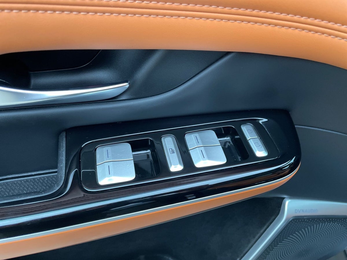 Xpeng G9 Performance billede 16