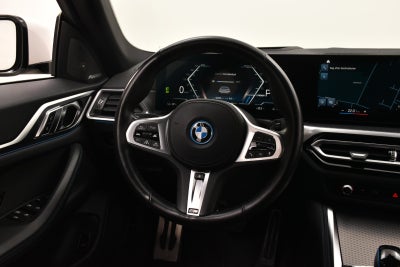 BMW i4 eDrive40 M-Sport