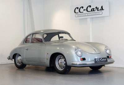 Porsche 356 1,5 Coupé 2d