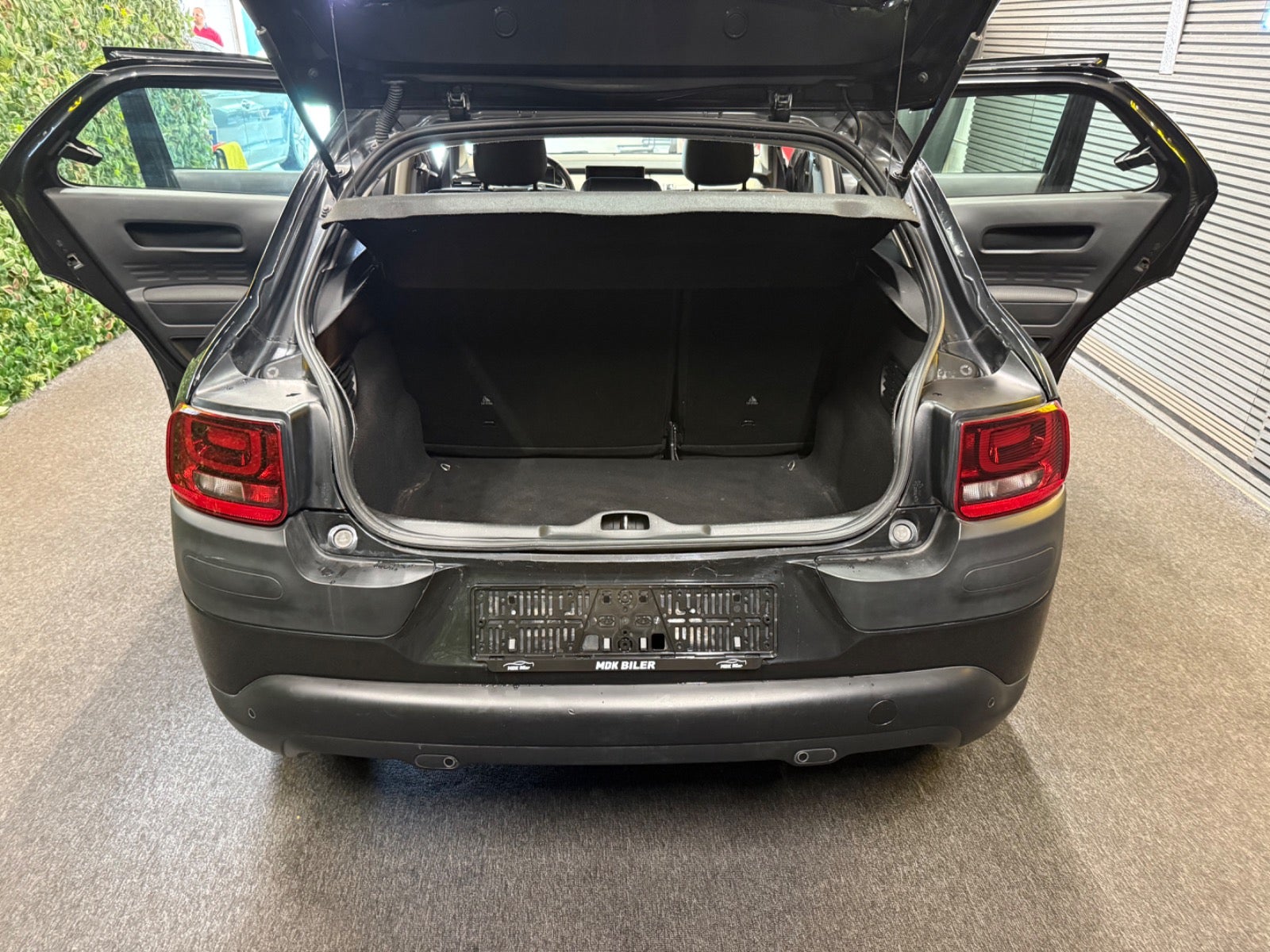 Billede af Citroën C4 Cactus 1,6 BlueHDi 100 Cool