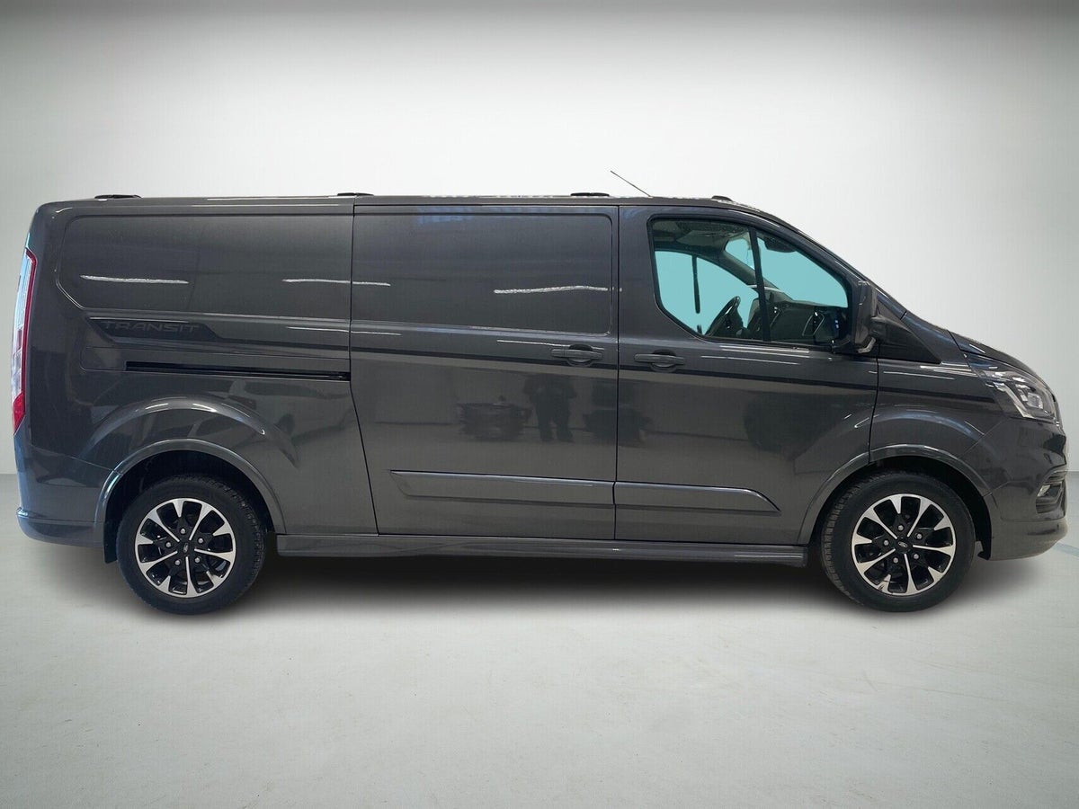 Ford Transit Custom 320L TDCi 185 Sport aut. billede 5