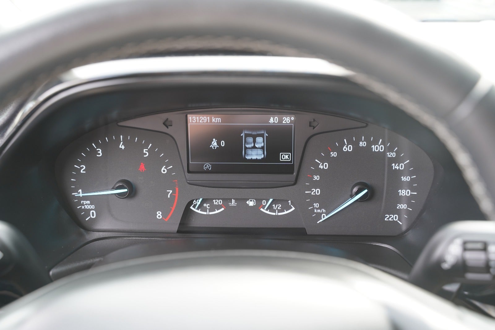 Billede af Ford Fiesta 1,0 EcoBoost Titanium
