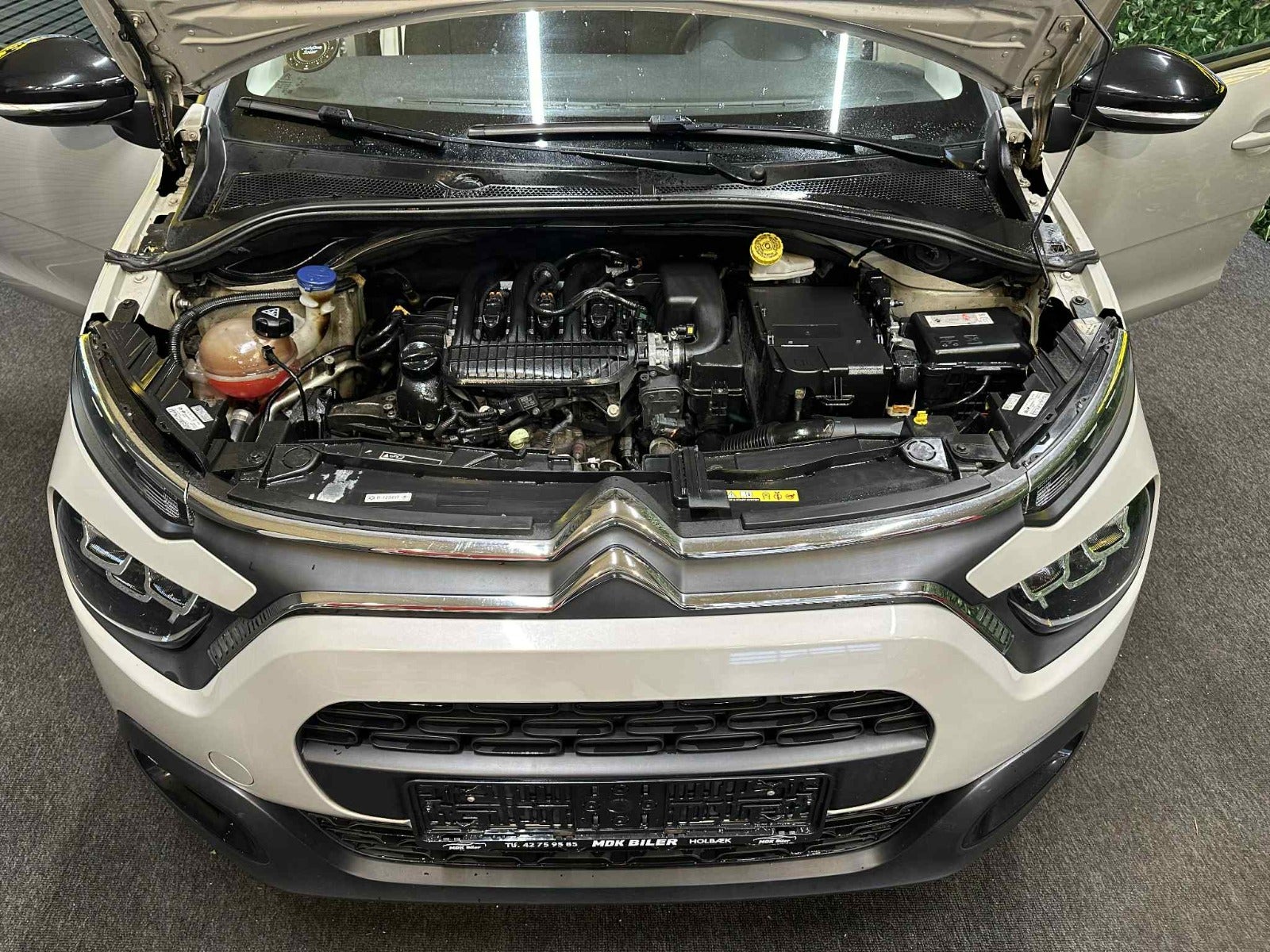 Billede af Citroën C3 1,2 PureTech 82 Attraction