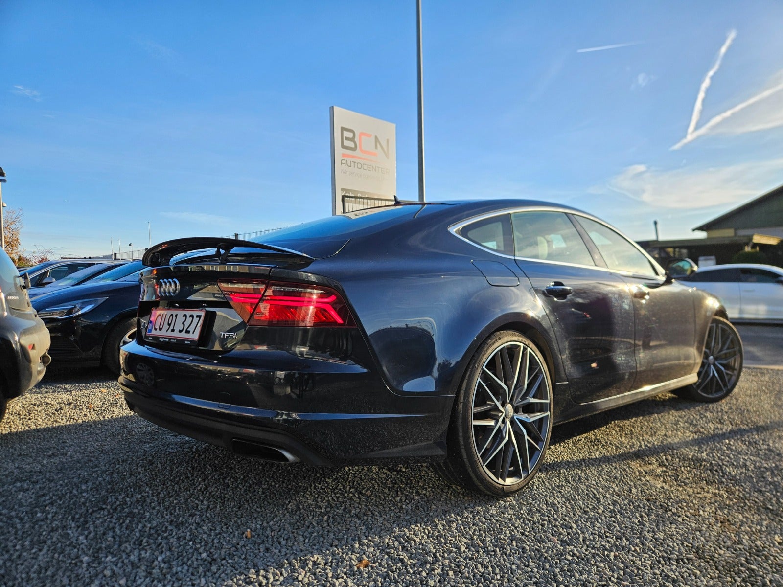 Billede af Audi A7 2,0 TFSi 252 Sportback S-tr.