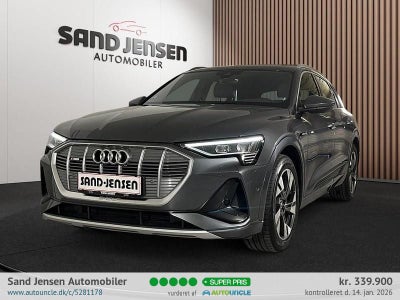 Audi e-tron S-line quattro