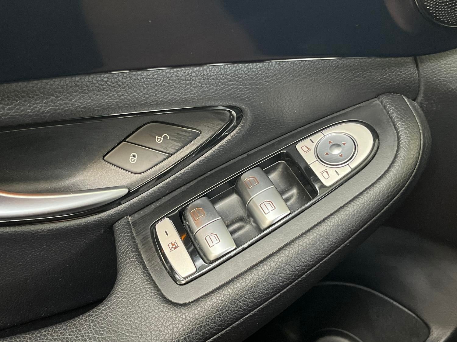 Billede af Mercedes C200 2,0 aut.