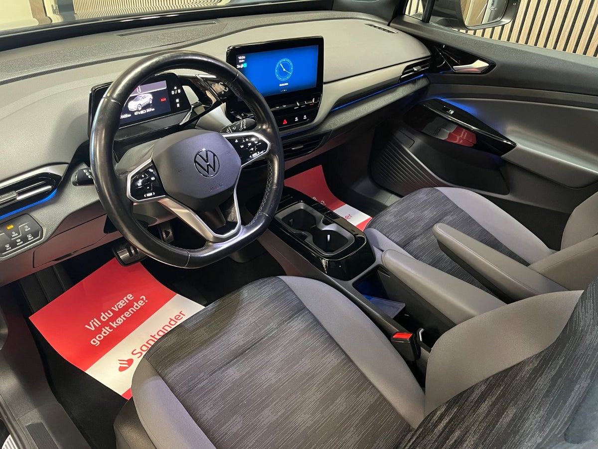 VW ID.4 Pro Performance