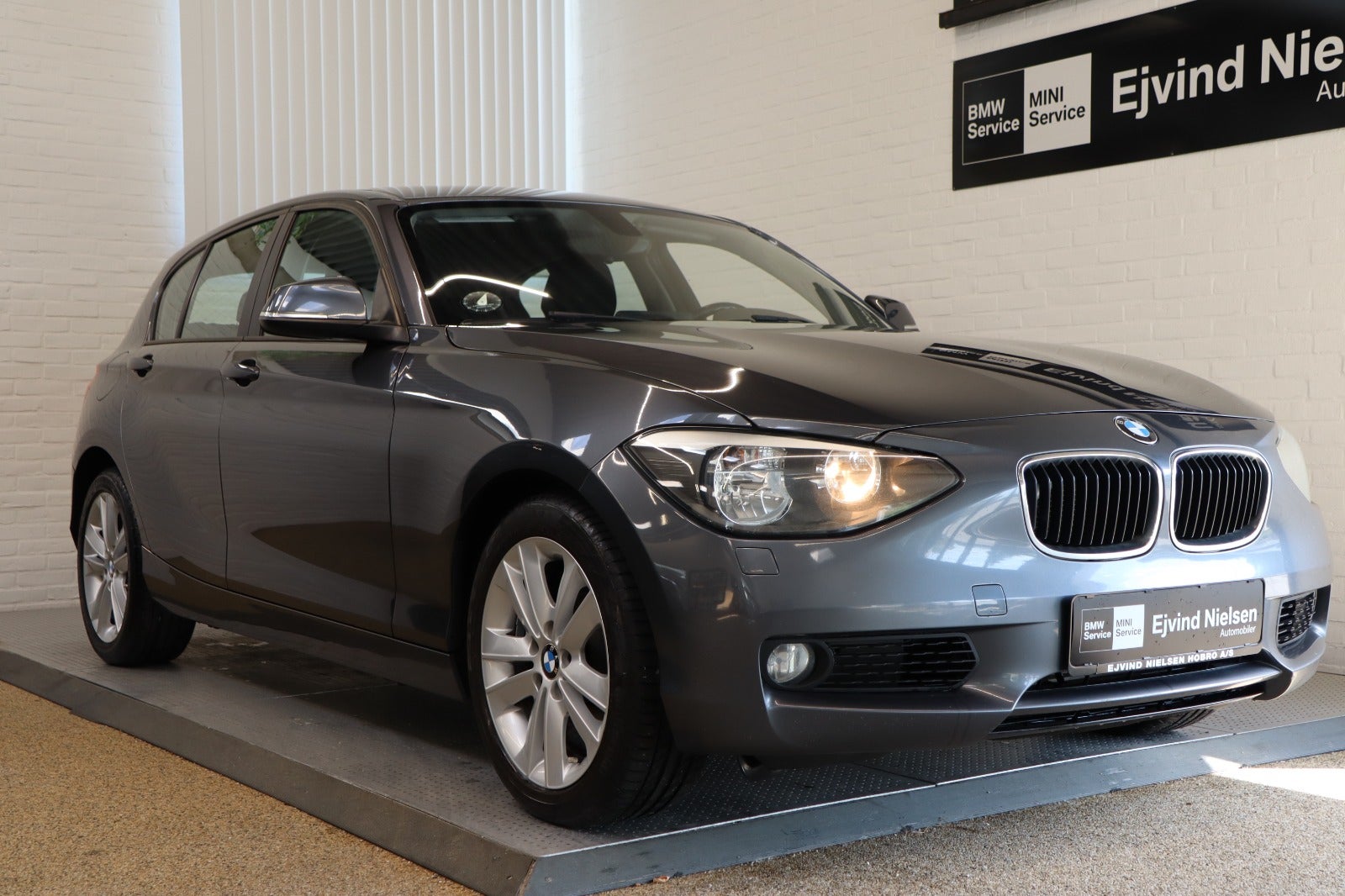 BMW 120d