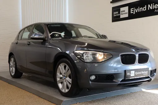BMW 120d
