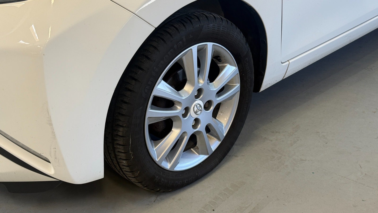 Billede af Toyota Aygo 1,0 VVT-i x-clusiv