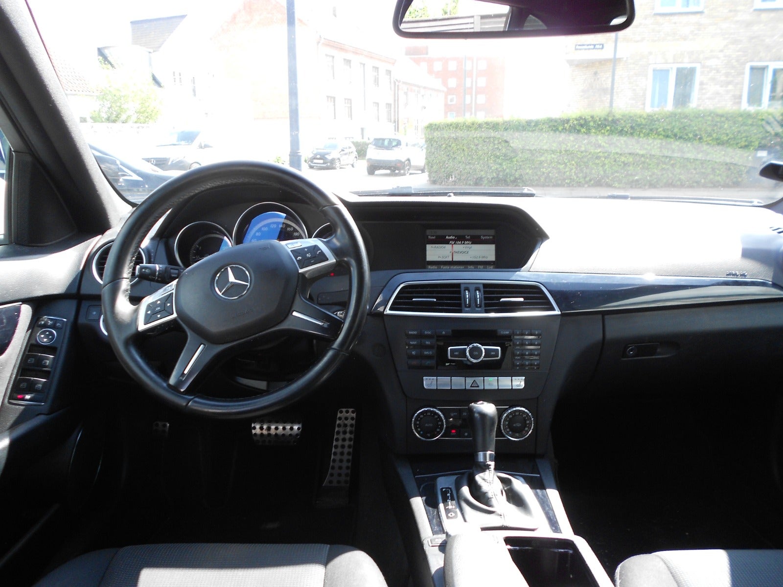 Mercedes C180 2013