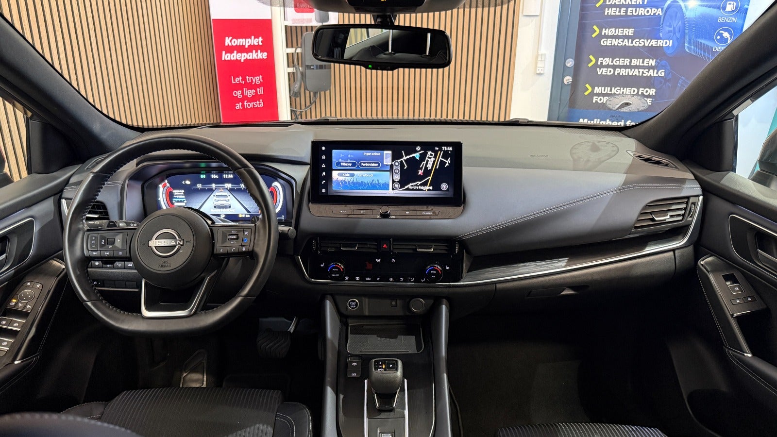 Billede af Nissan Qashqai 1,3 mHEV Tekna