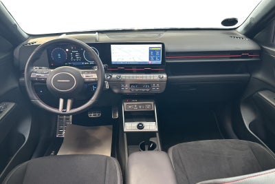 Hyundai Kona EV N-Line