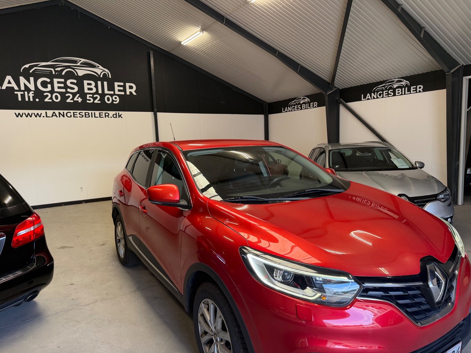 Renault Kadjar dCi 110 Zen - billede 2