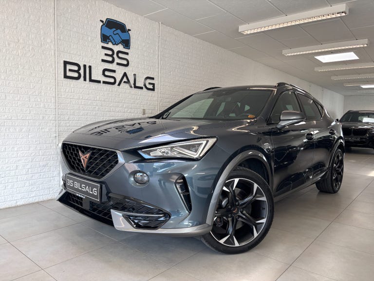 Cupra Formentor eHybrid VZ DSG