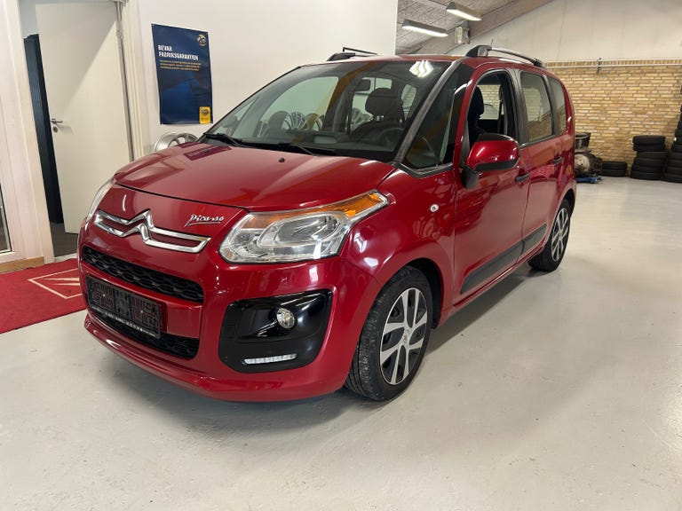 Citroën C3 Picasso VTi Seduction