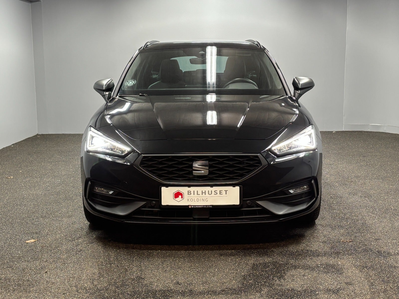 Billede af Seat Leon 1,4 eHybrid FR Sportstourer DSG