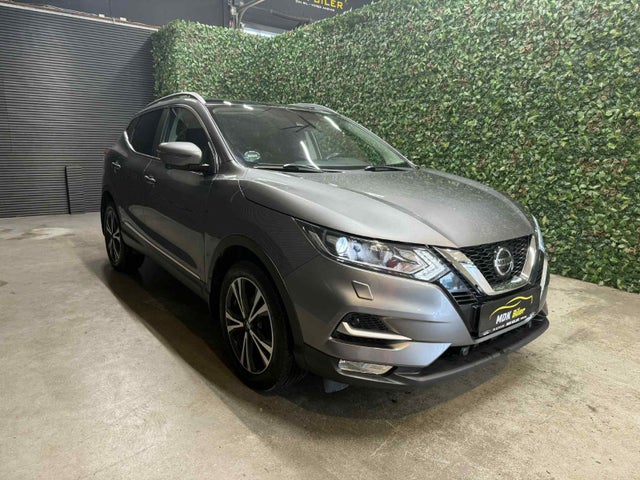 Nissan Qashqai 1,3 Dig-T 160 Tekna+ Dynamic DCT