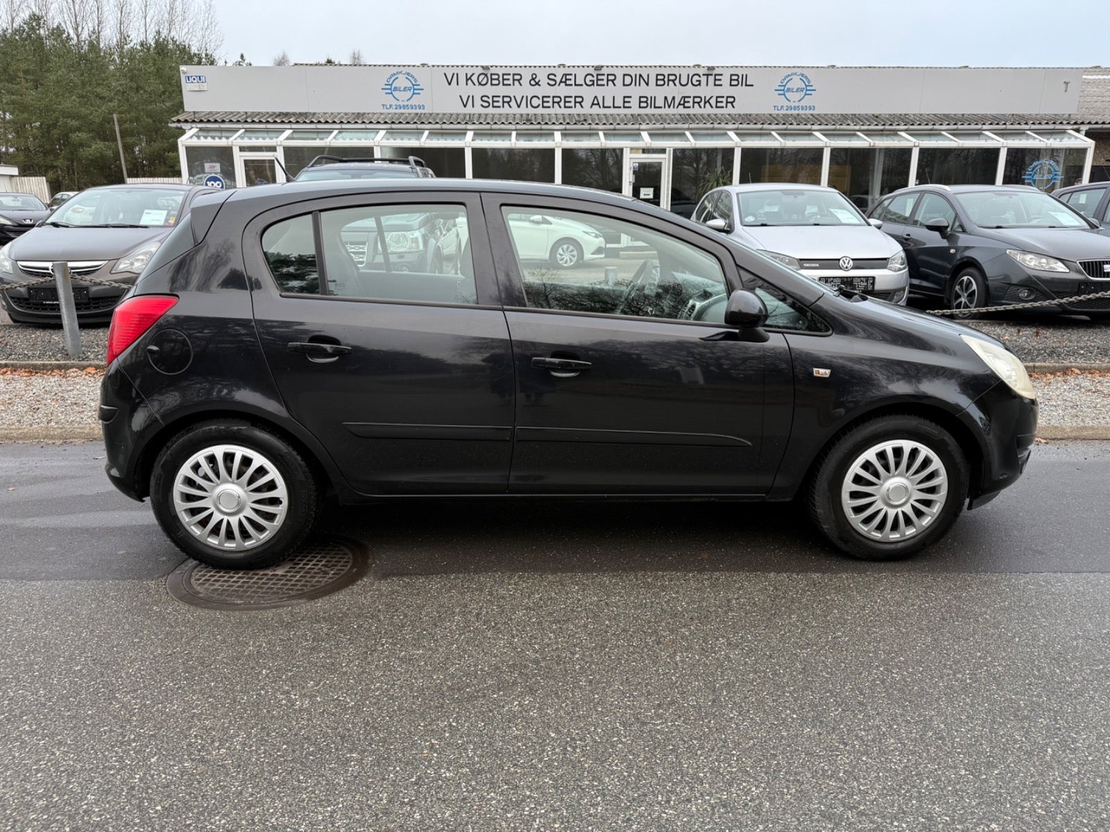 Opel Corsa 2007