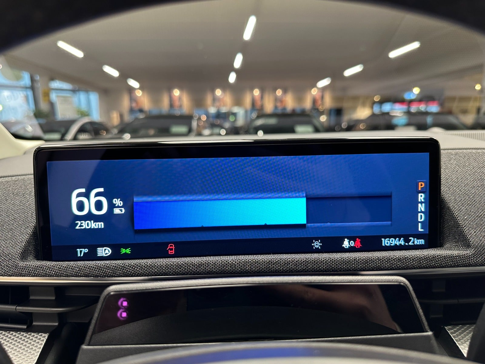 Billede af Ford Mustang Mach-E 75 Premium Standard Range