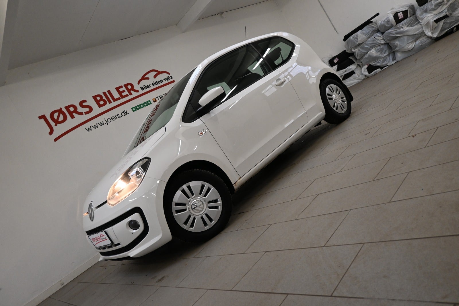 VW Up! 75 Move Up!