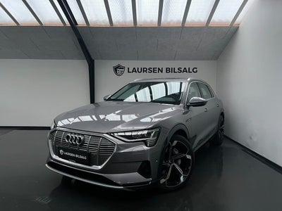 Audi e-tron 50 Advanced Prestige quattro 5d