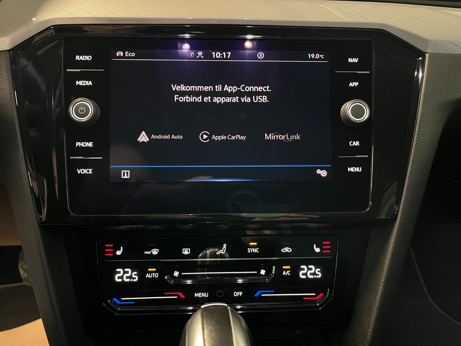 Billede af VW Passat 1,4 GTE+ Variant DSG