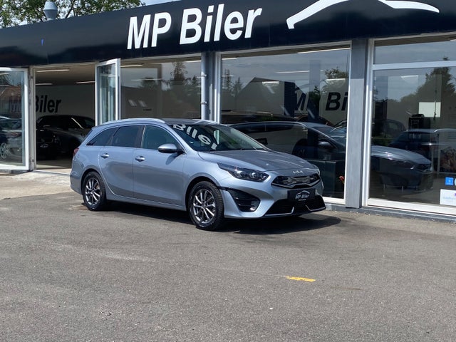 Kia Ceed 1,6 PHEV Upgrade SW DCT