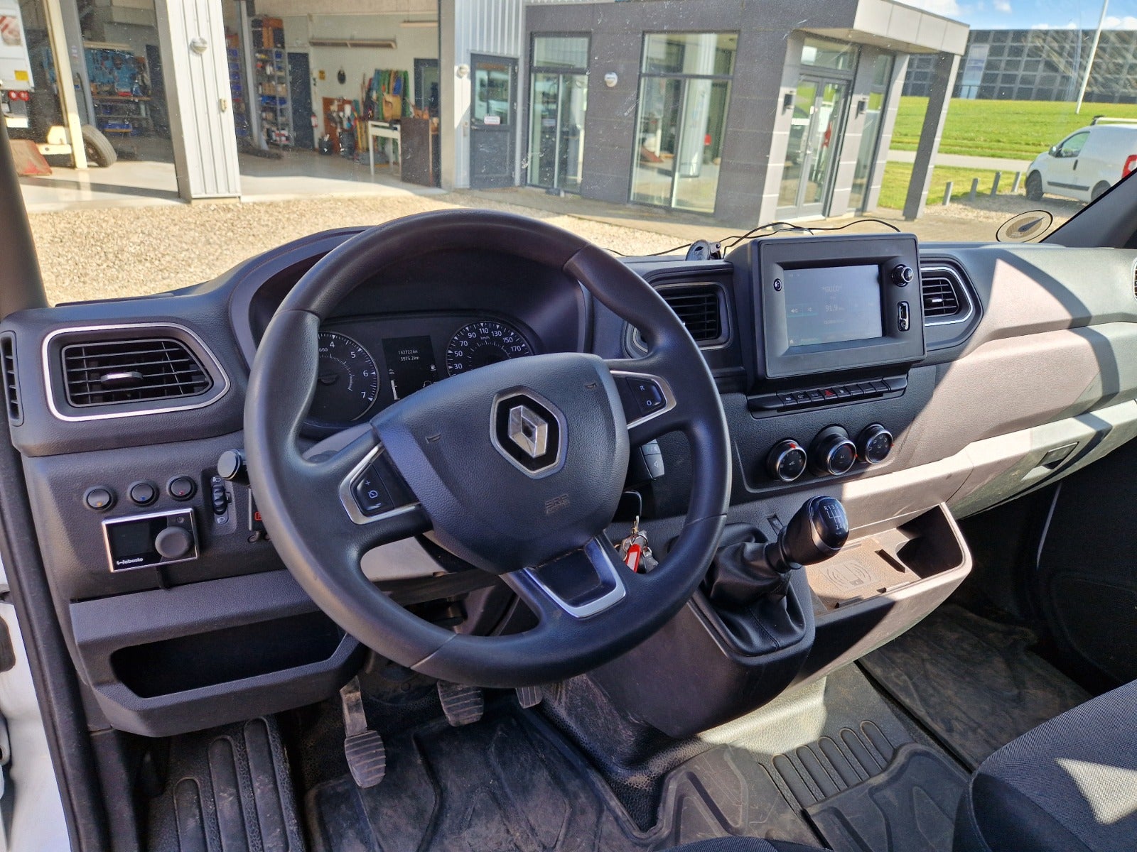 Billede af Renault Master III T35 2,3 dCi 165 Db.Kab m/lad RWD