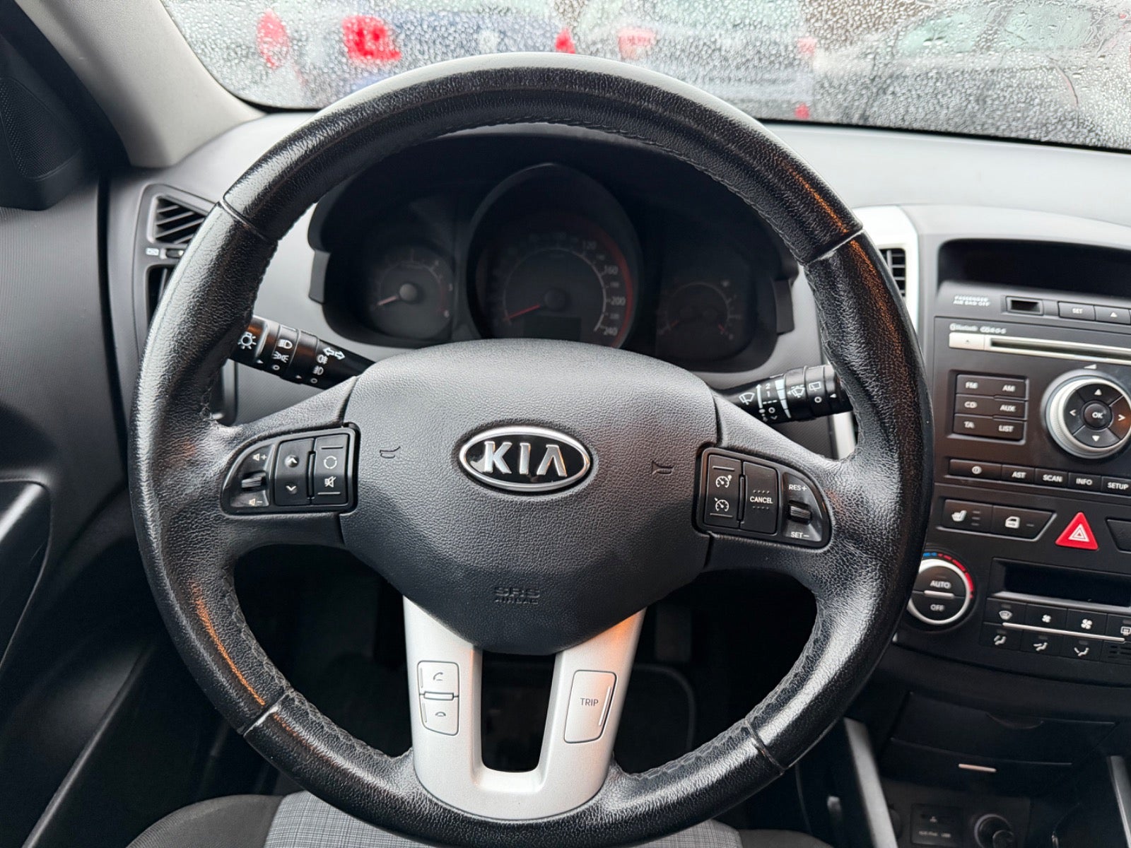 Billede af Kia Ceed 1,6 CRDi 115 Active Fashion SW