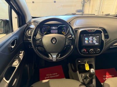 Renault Captur dCi 90 Dynamique