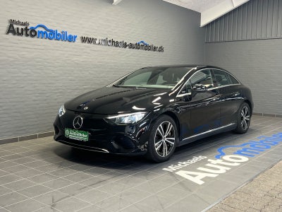Mercedes EQE350  Electric Art 4d