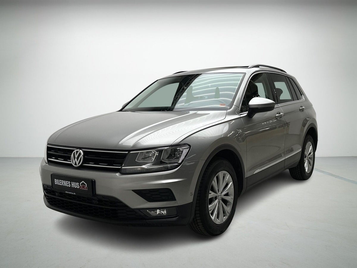 VW Tiguan TSi 150 Comfortline DSG 4Motion billede 1