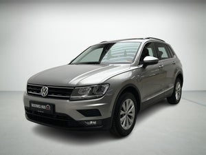 VW Tiguan TSi 150 Comfortline DSG 4Motion