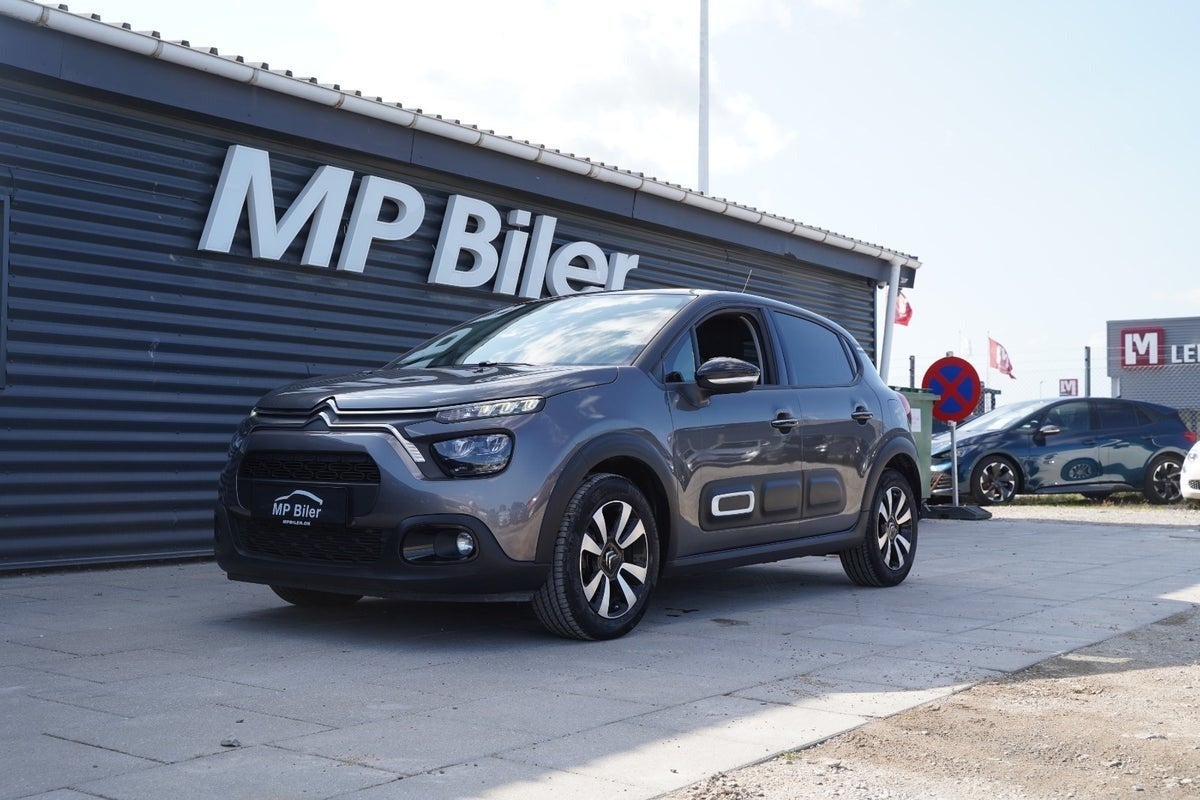 Billede af Citroën C3 1,2 PureTech 83 Palais