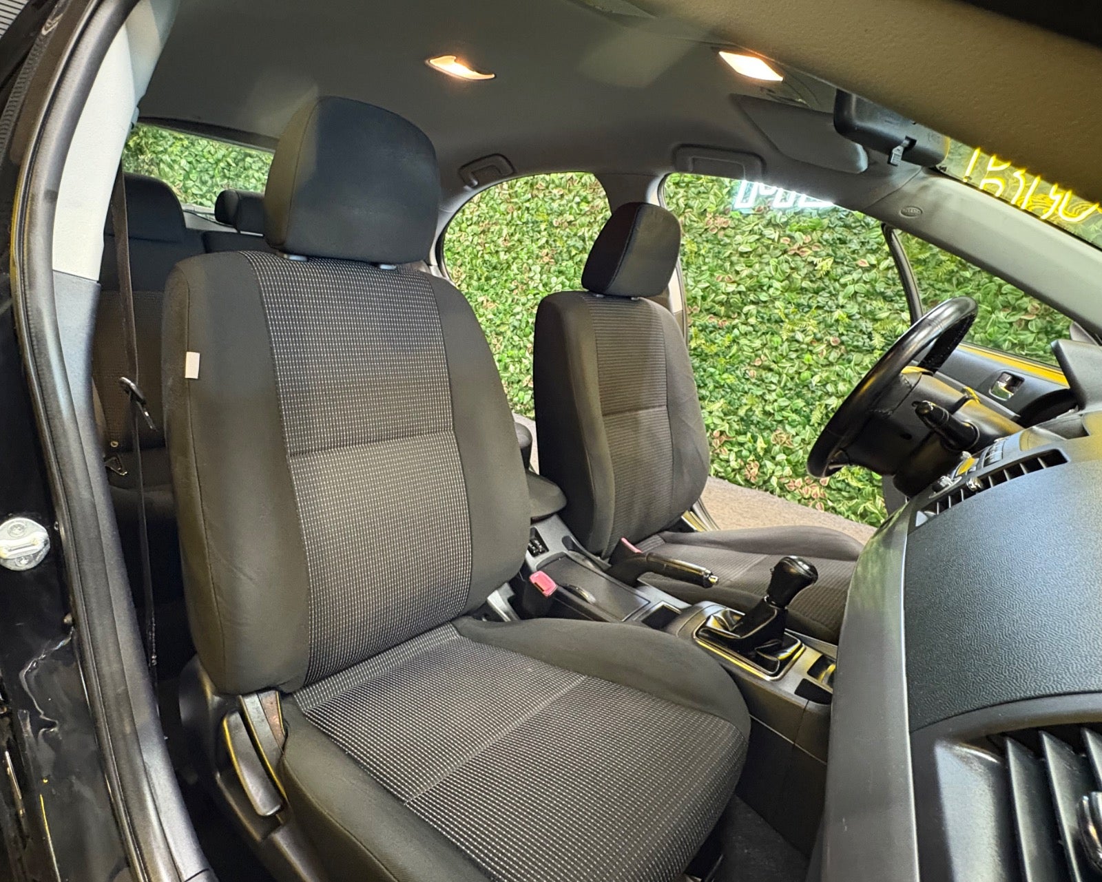 Billede af Mitsubishi Lancer 1,8 Instyle SportBack