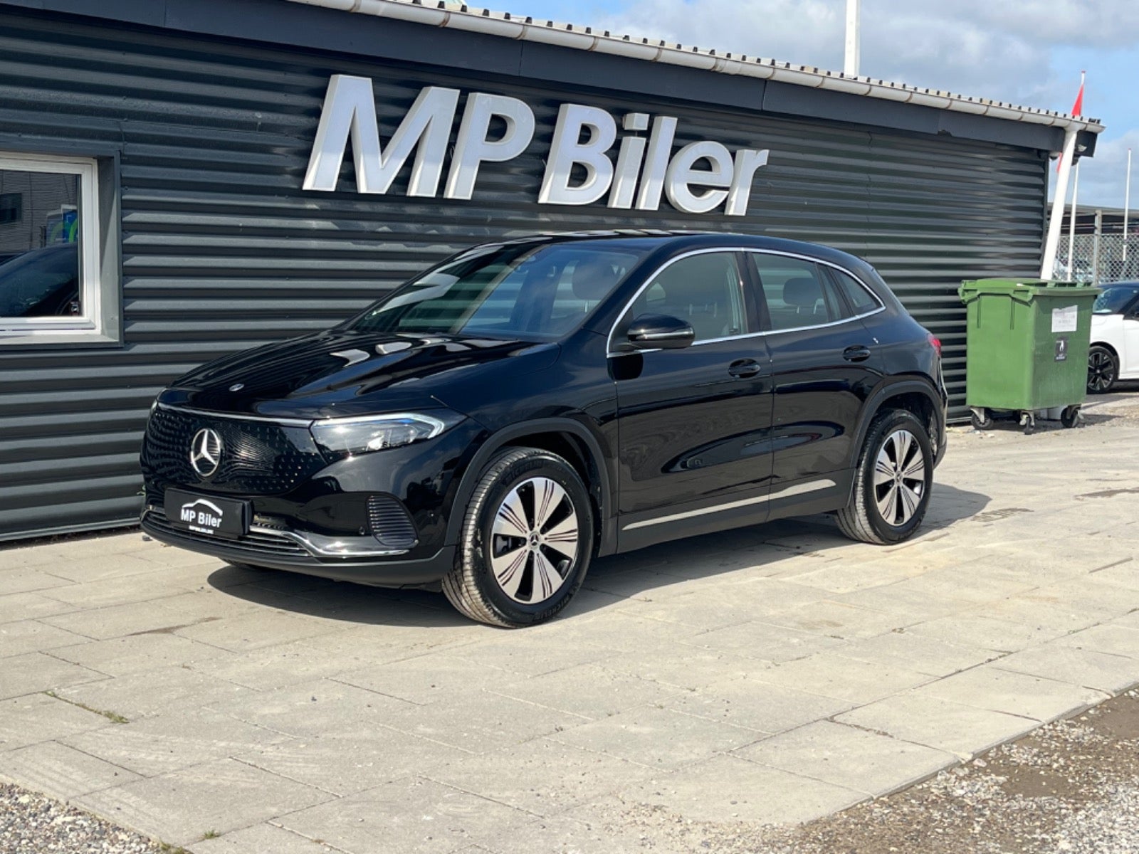 Billede af Mercedes EQA250+  Progressive