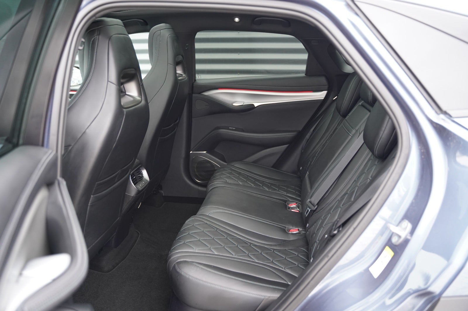 Billede af BYD Sealion 7 91 Design AWD