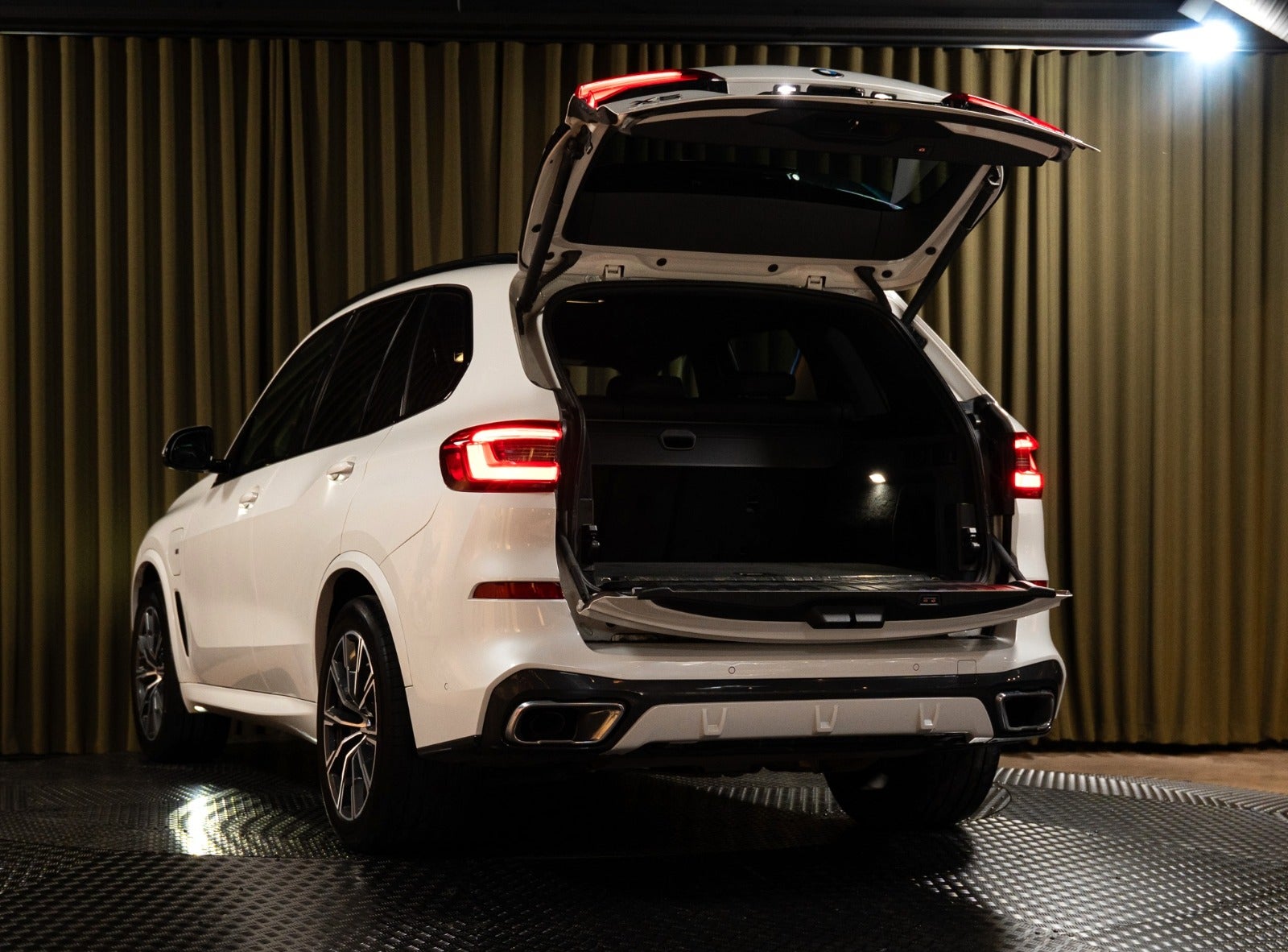 Billede af BMW X5 3,0 xDrive45e M-Sport aut.