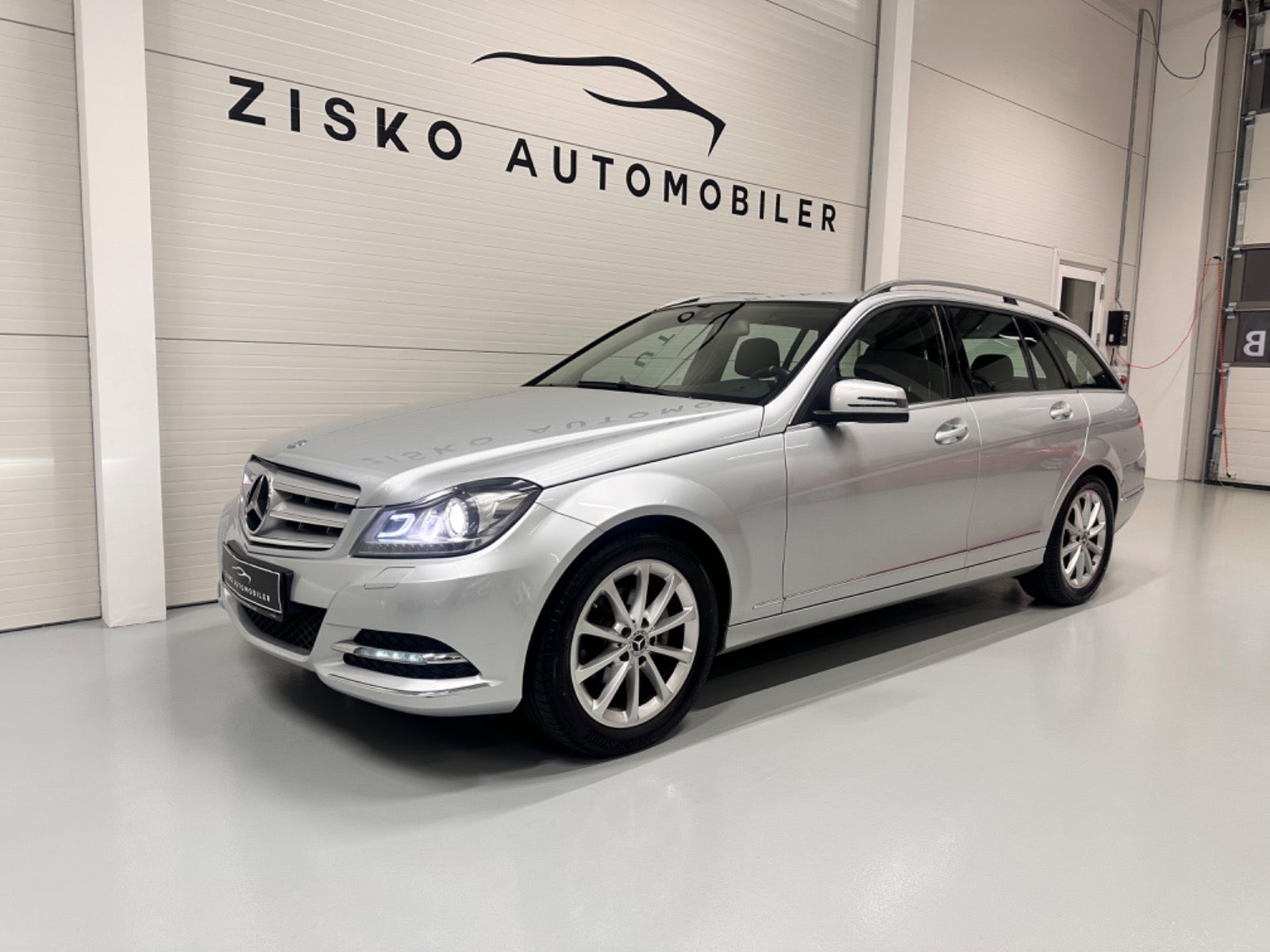 Mercedes C200 2014