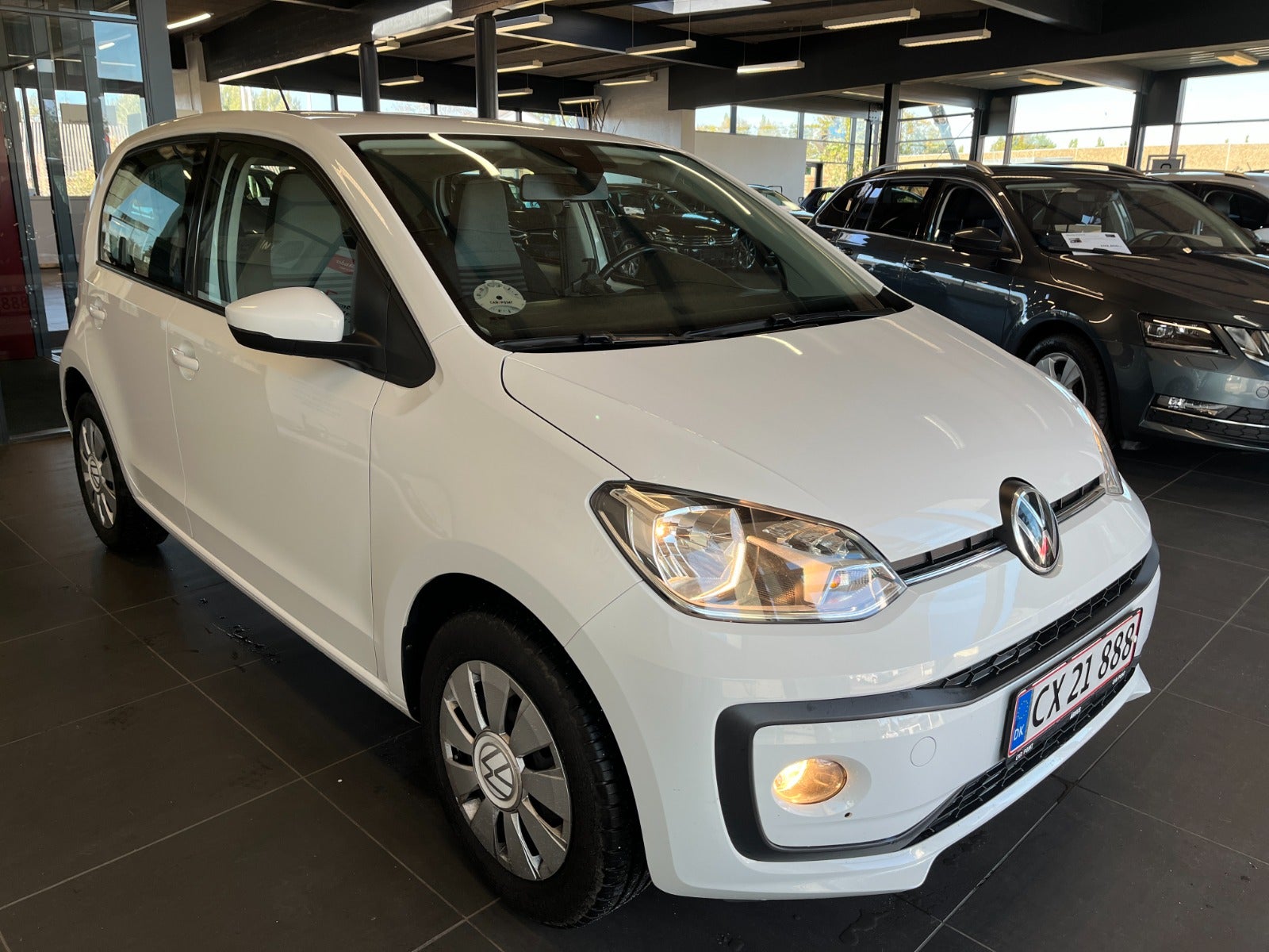 Billede af VW Up! 1,0 MPi 65 Move Up!