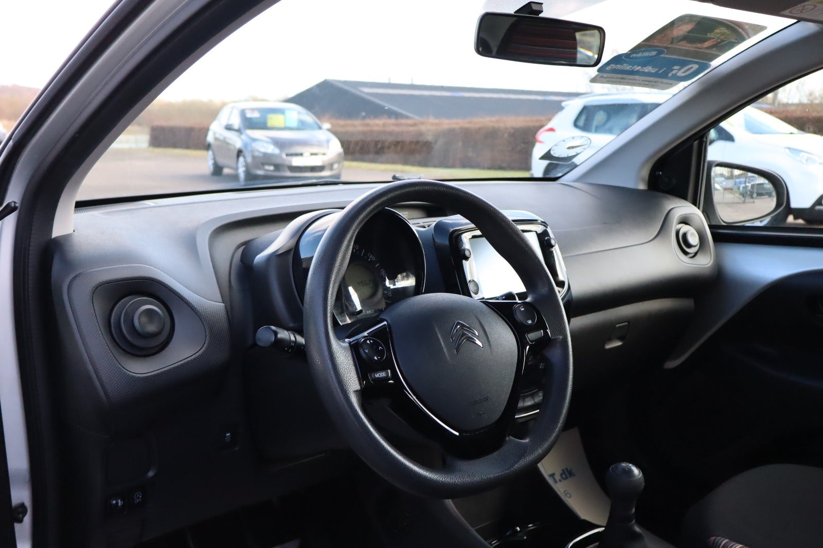 Billede af Citroën C1 1,0 VTi Street+