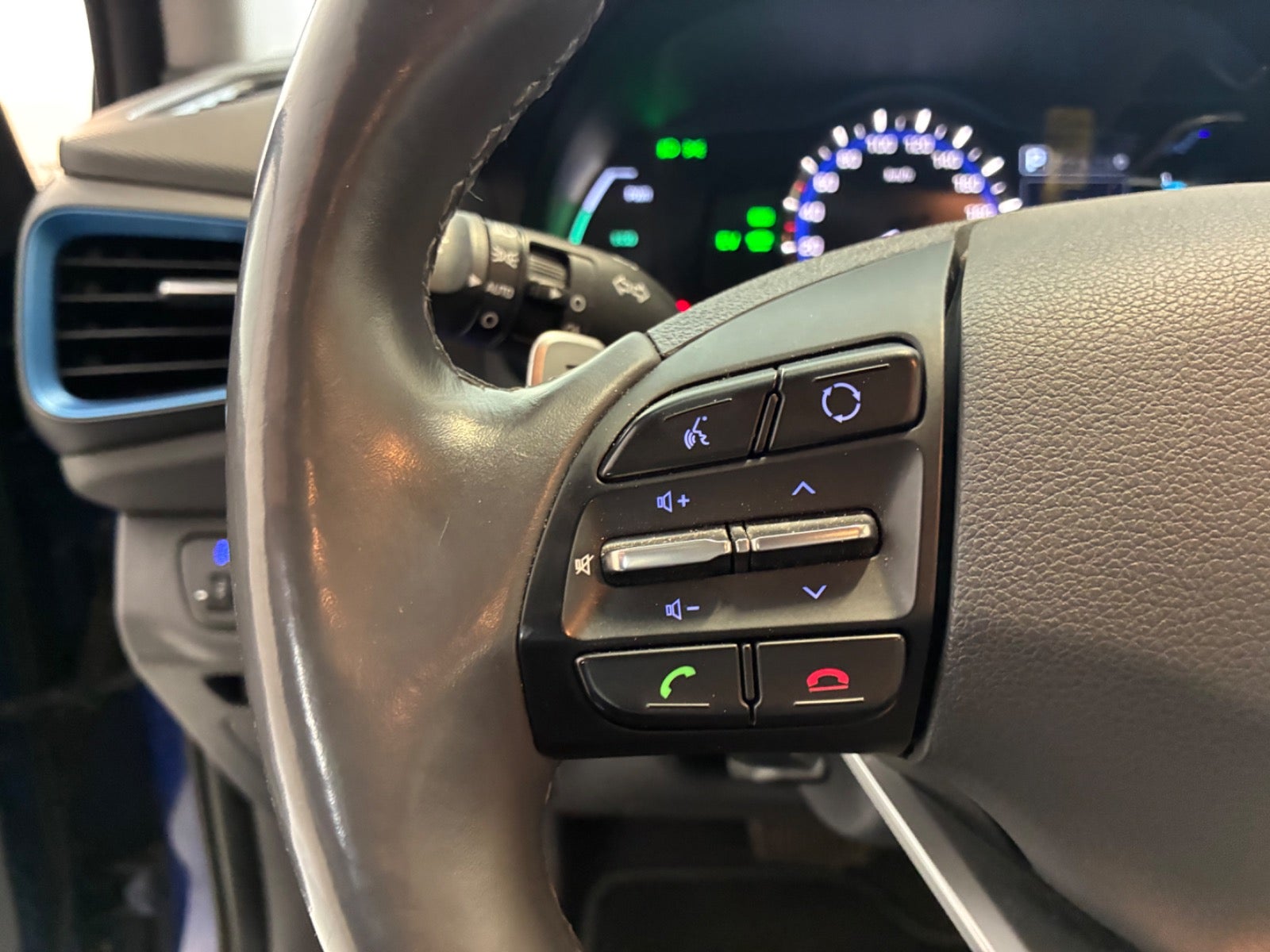 Billede af Hyundai Ioniq 1,6 PHEV Trend DCT