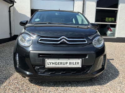 Citroën C1 1,0 VTi VTR 5d