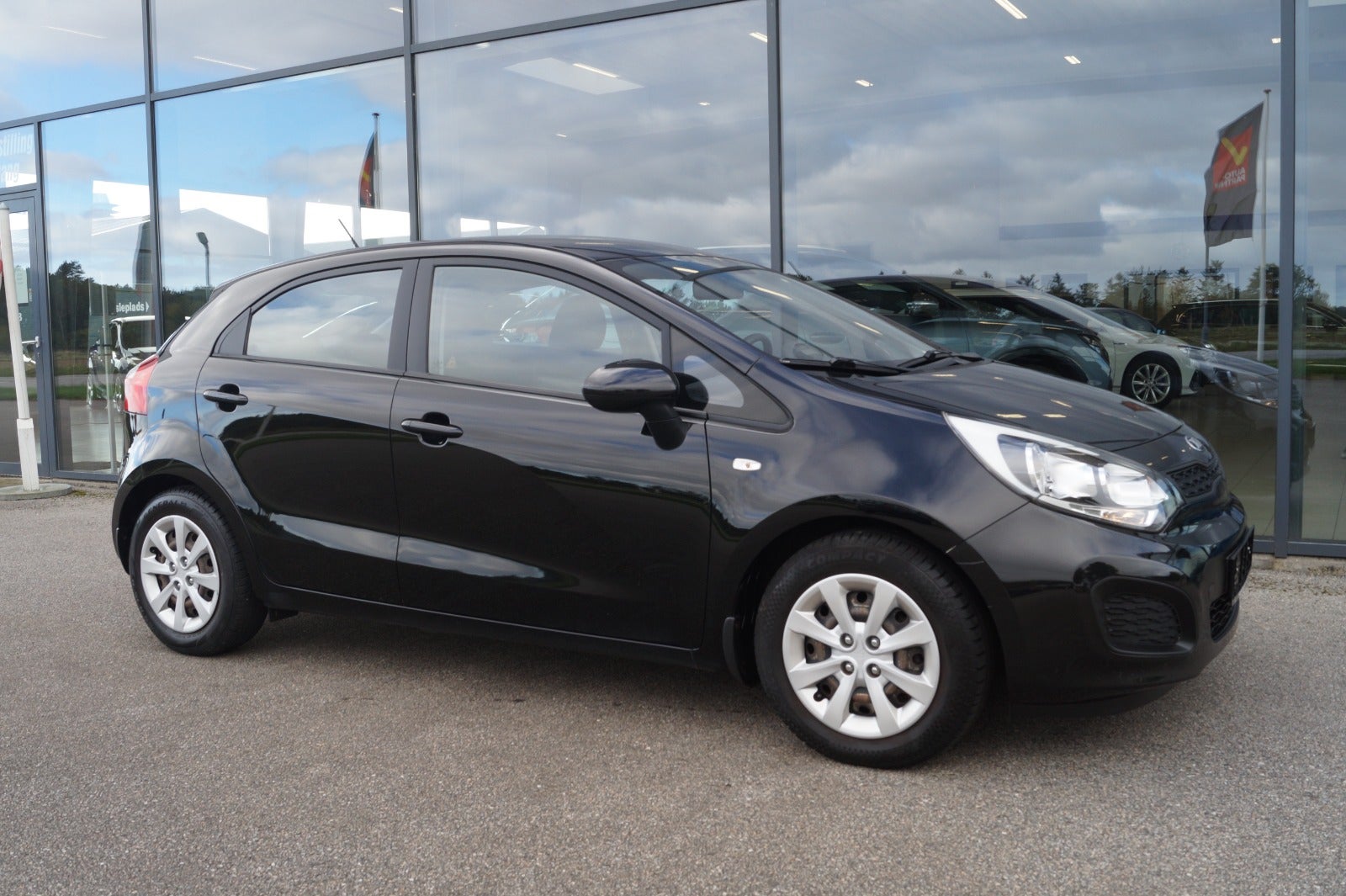 Kia Rio 2014