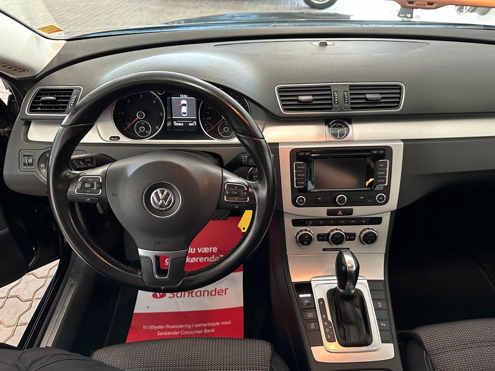 VW CC 2013