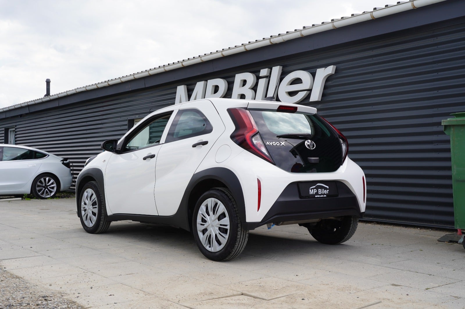 Billede af Toyota Aygo X 1,0 Active