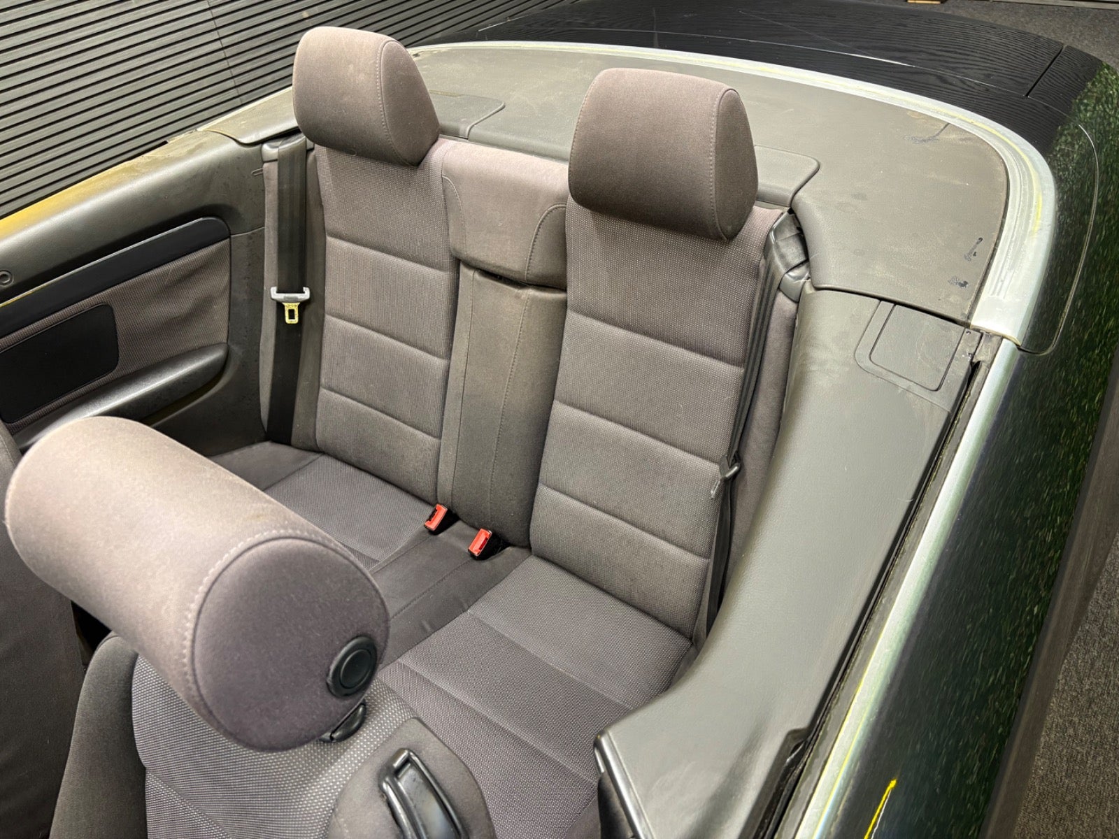 Billede af Audi A4 2,4 V6 Cabriolet