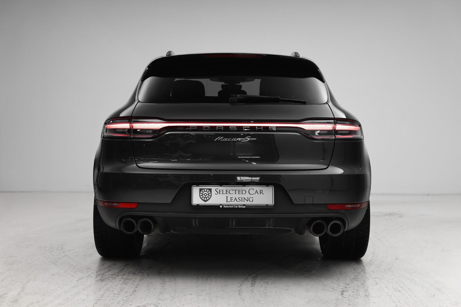 Porsche Macan S 3,0 PDK