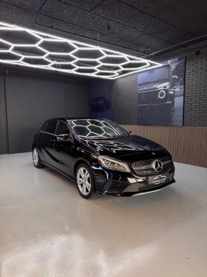 Mercedes A200 d 2,2 aut. 5d